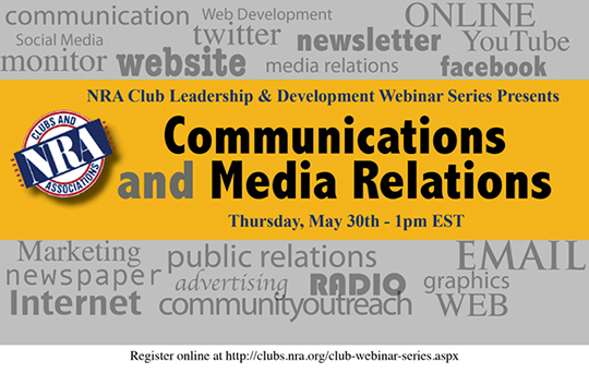 Media Relations