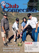 NRA Club Connection: Volume 14, Number 4