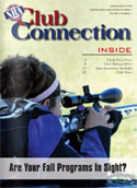 NRA Club Connection: Volume 16, Number 3