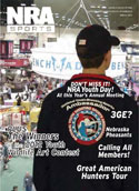 NRA Sports Magazine: Spring 2013