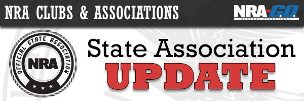 State Association Annual Reports are due!